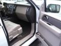 White Platinum Tri-Coat - Expedition XLT Photo No. 17