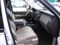 White Platinum Tri-Coat - Expedition XLT Photo No. 18