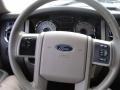 White Platinum Tri-Coat - Expedition XLT Photo No. 23