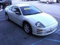 Dover White Pearl - Eclipse RS Coupe Photo No. 4