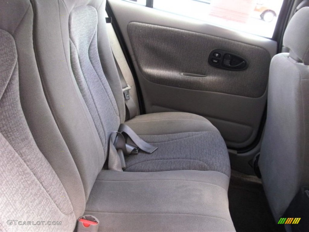 2000 S Series SL2 Sedan - Blue / Gray photo #12