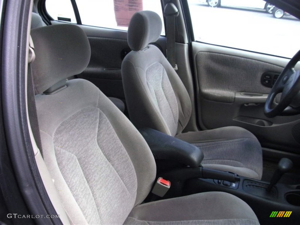 2000 S Series SL2 Sedan - Blue / Gray photo #15