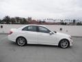 Arctic White - C 250 Sport Photo No. 3