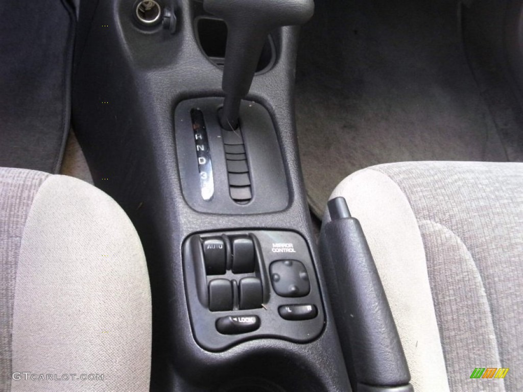 2000 S Series SL2 Sedan - Blue / Gray photo #18
