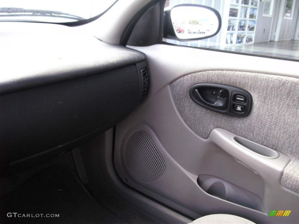 2000 S Series SL2 Sedan - Blue / Gray photo #19