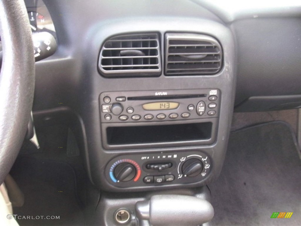 2000 S Series SL2 Sedan - Blue / Gray photo #20