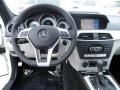 Arctic White - C 250 Sport Photo No. 9