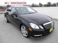 Black - E 350 Sedan Photo No. 1