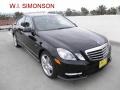 Black - E 350 Sedan Photo No. 1
