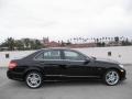 Black 2012 Mercedes-Benz E 350 Sedan Exterior