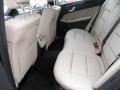 Almond/Black Interior Photo for 2012 Mercedes-Benz E #55753095