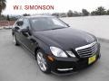 Black - E 350 Sedan Photo No. 1