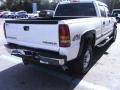 Summit White - Silverado 2500HD LS Crew Cab 4x4 Photo No. 8