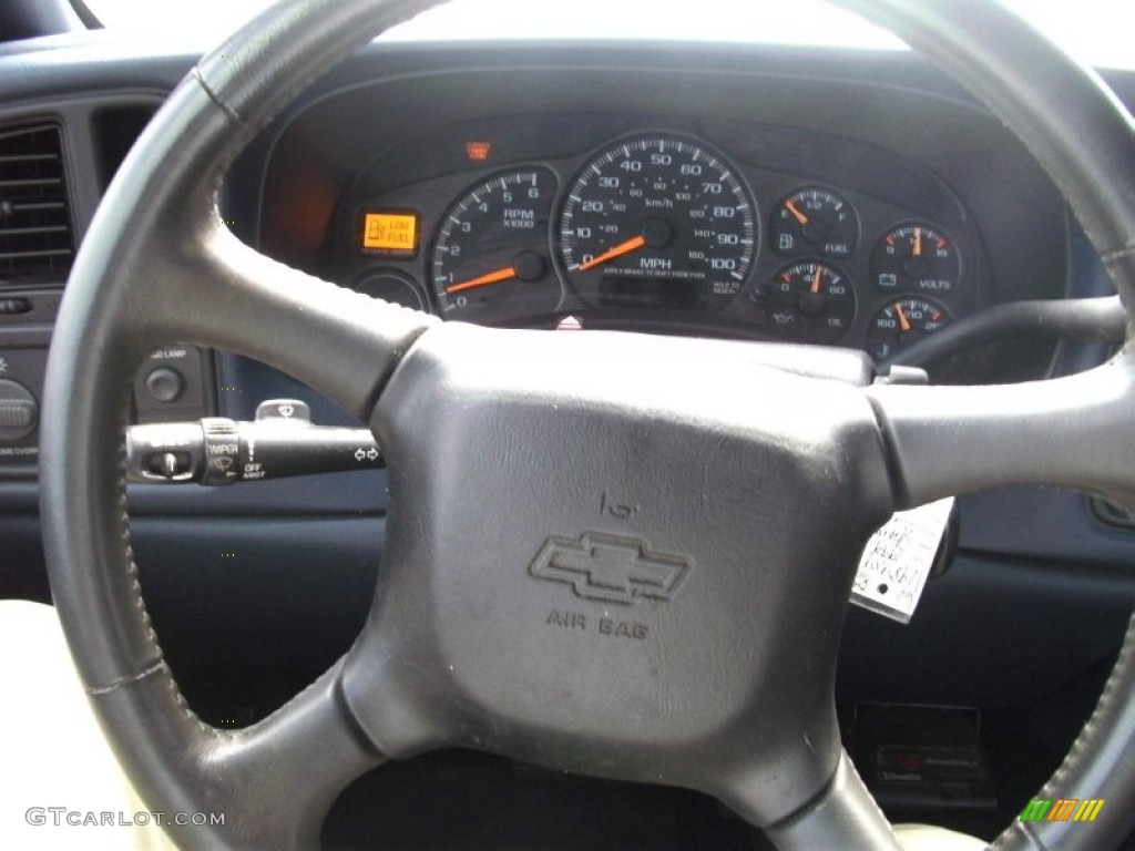 1999 Silverado 1500 LS Extended Cab - Indigo Blue Metallic / Graphite photo #22