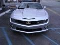 Silver Ice Metallic - Camaro SS Convertible Photo No. 3
