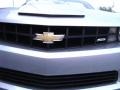Silver Ice Metallic - Camaro SS Convertible Photo No. 4