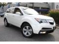 Aspen White Pearl - MDX  Photo No. 1