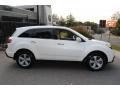 Aspen White Pearl - MDX  Photo No. 3
