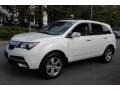 Aspen White Pearl - MDX  Photo No. 7