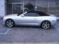 Silver Ice Metallic - Camaro SS Convertible Photo No. 24