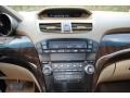 Parchment Controls Photo for 2010 Acura MDX #55753575