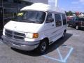 Bright White - Ram Van 1500 Passenger Conversion Photo No. 2