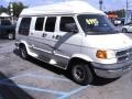 Bright White - Ram Van 1500 Passenger Conversion Photo No. 4