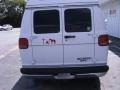 Bright White - Ram Van 1500 Passenger Conversion Photo No. 9