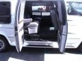 2000 Bright White Dodge Ram Van 1500 Passenger Conversion  photo #20