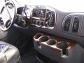 2000 Bright White Dodge Ram Van 1500 Passenger Conversion  photo #42