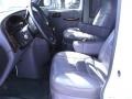 2000 Bright White Dodge Ram Van 1500 Passenger Conversion  photo #46