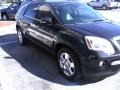 2007 Carbon Metallic GMC Acadia SLT  photo #4