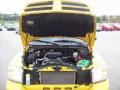 Solar Yellow - Dakota SLT Club Cab Photo No. 14