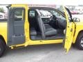 Solar Yellow - Dakota SLT Club Cab Photo No. 22