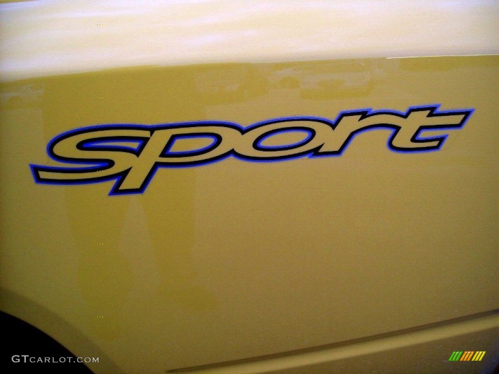 2006 Dakota SLT Club Cab - Solar Yellow / Medium Slate Gray photo #27