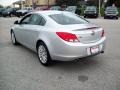 2011 Quicksilver Metallic Buick Regal CXL Turbo  photo #2