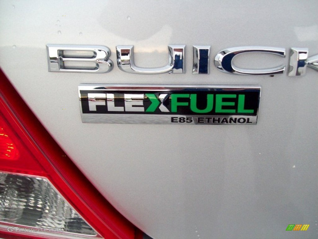 2011 Buick Regal CXL Turbo Marks and Logos Photo #55754172