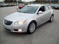 2011 Quicksilver Metallic Buick Regal CXL  photo #11