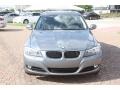 2011 Space Gray Metallic BMW 3 Series 328i Sedan  photo #2