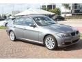 2011 Space Gray Metallic BMW 3 Series 328i Sedan  photo #4