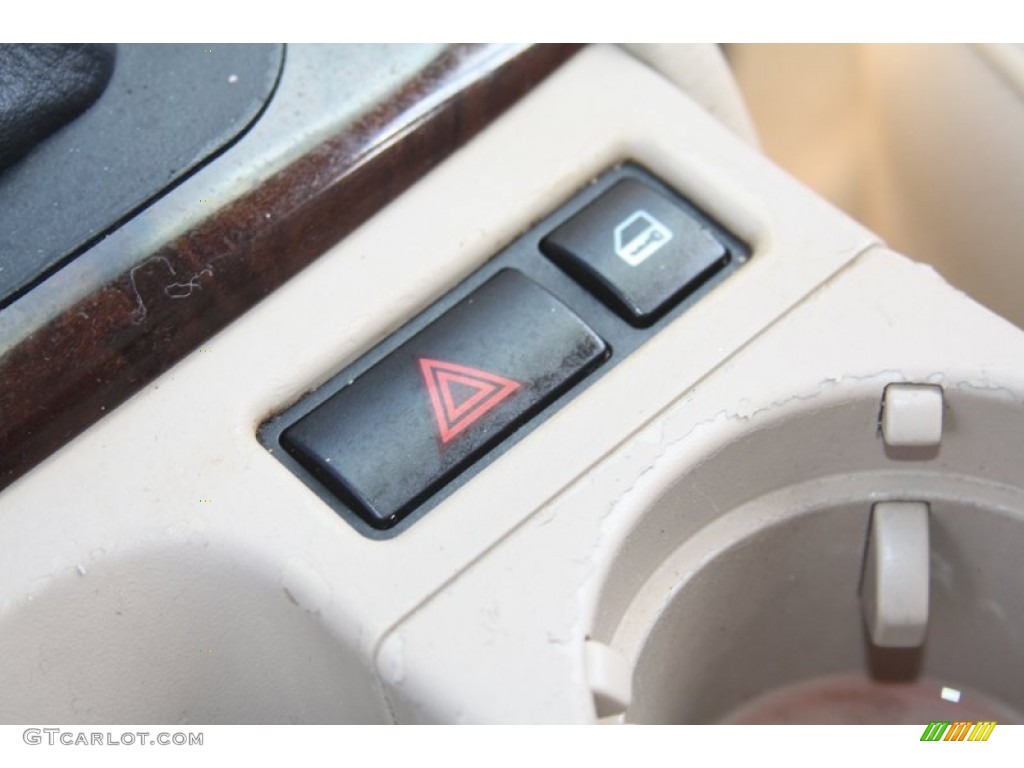 2005 3 Series 325i Sedan - Electric Red / Sand photo #23