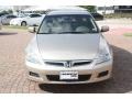 2006 Desert Mist Metallic Honda Accord LX Sedan  photo #2