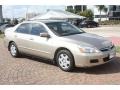 2006 Desert Mist Metallic Honda Accord LX Sedan  photo #4