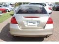 2006 Desert Mist Metallic Honda Accord LX Sedan  photo #6