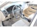 2006 Desert Mist Metallic Honda Accord LX Sedan  photo #13
