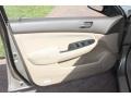 2006 Desert Mist Metallic Honda Accord LX Sedan  photo #17