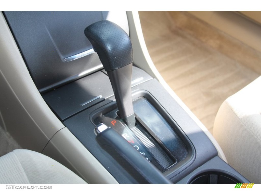 2006 Accord LX Sedan - Desert Mist Metallic / Ivory photo #21