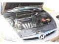 2006 Desert Mist Metallic Honda Accord LX Sedan  photo #39