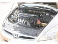 2006 Desert Mist Metallic Honda Accord LX Sedan  photo #40