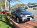 2010 Grigio Metallic Acura RDX SH-AWD Technology  photo #3